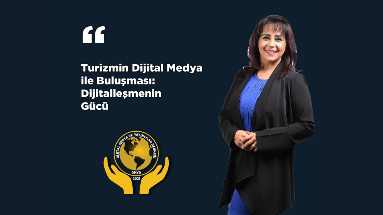 Turizmin dijital medya ile buluşması: Dijitalleşmenin gücü - Birlik Haber Ajansı