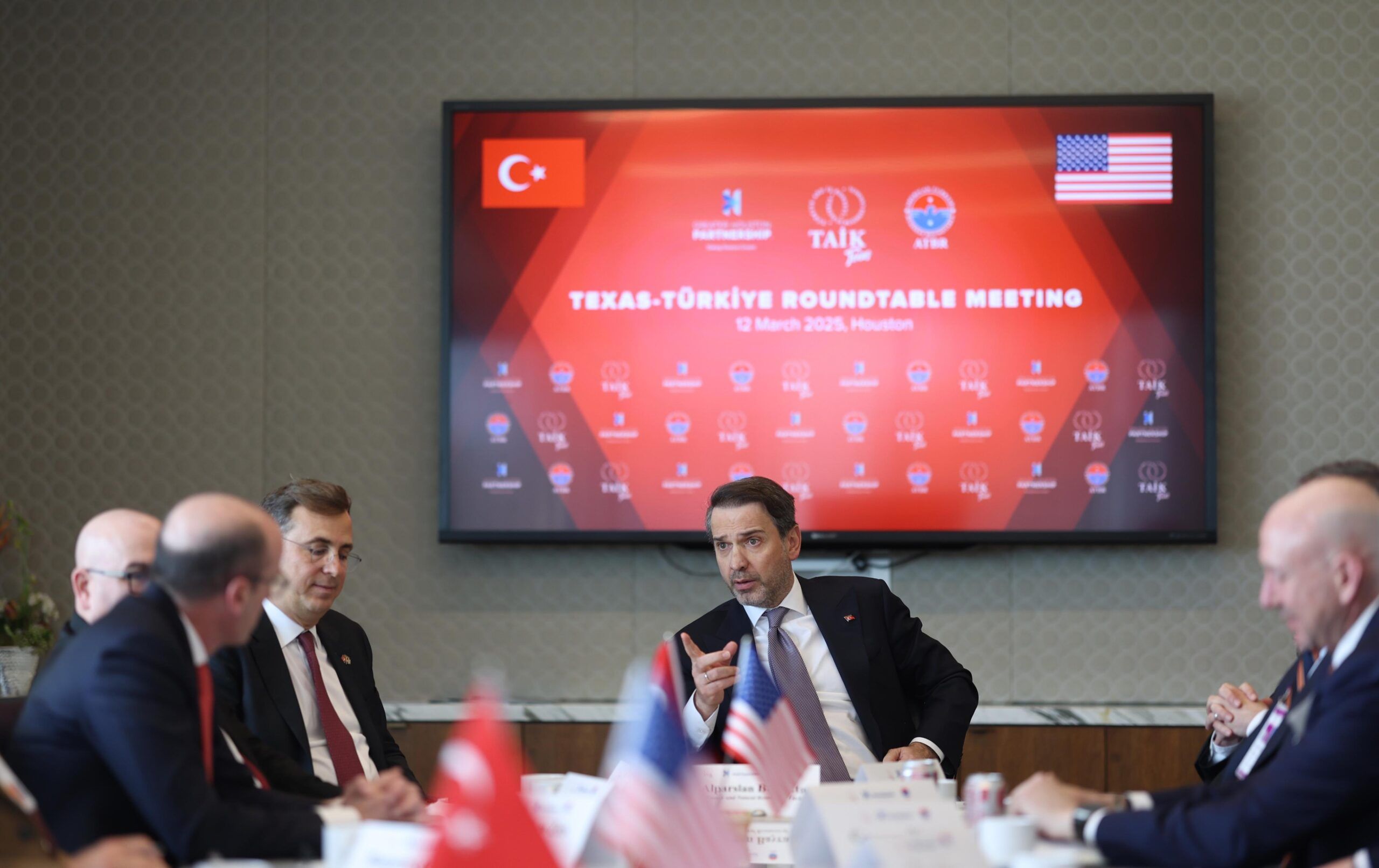 Teksas-Türkiye İş Forumu gerçekleştirildi - Birlik Haber Ajansı