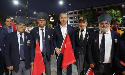 "Demokrasi ve Milli Birlik Destanını Unutmayacağız"