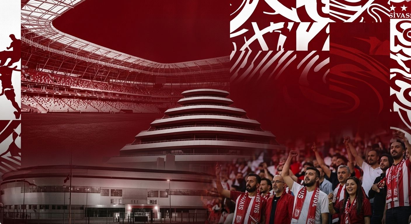 Sivasspor Forum Açıldı: Yiğidolar Artık Bu Adreste Buluşacak