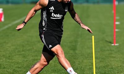 Beşiktaş, Tümosan Konyaspor Maçına Odaklandı