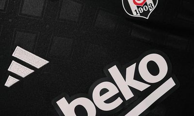 Beşiktaş'tan Sürpriz Forma Açıklaması: Bugün Sahne Siyahın!