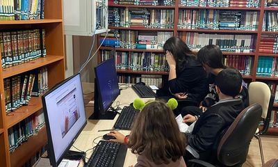 Suşehri Halk Kütüphanesi, Öğrencilerin İkinci Adresi Oldu