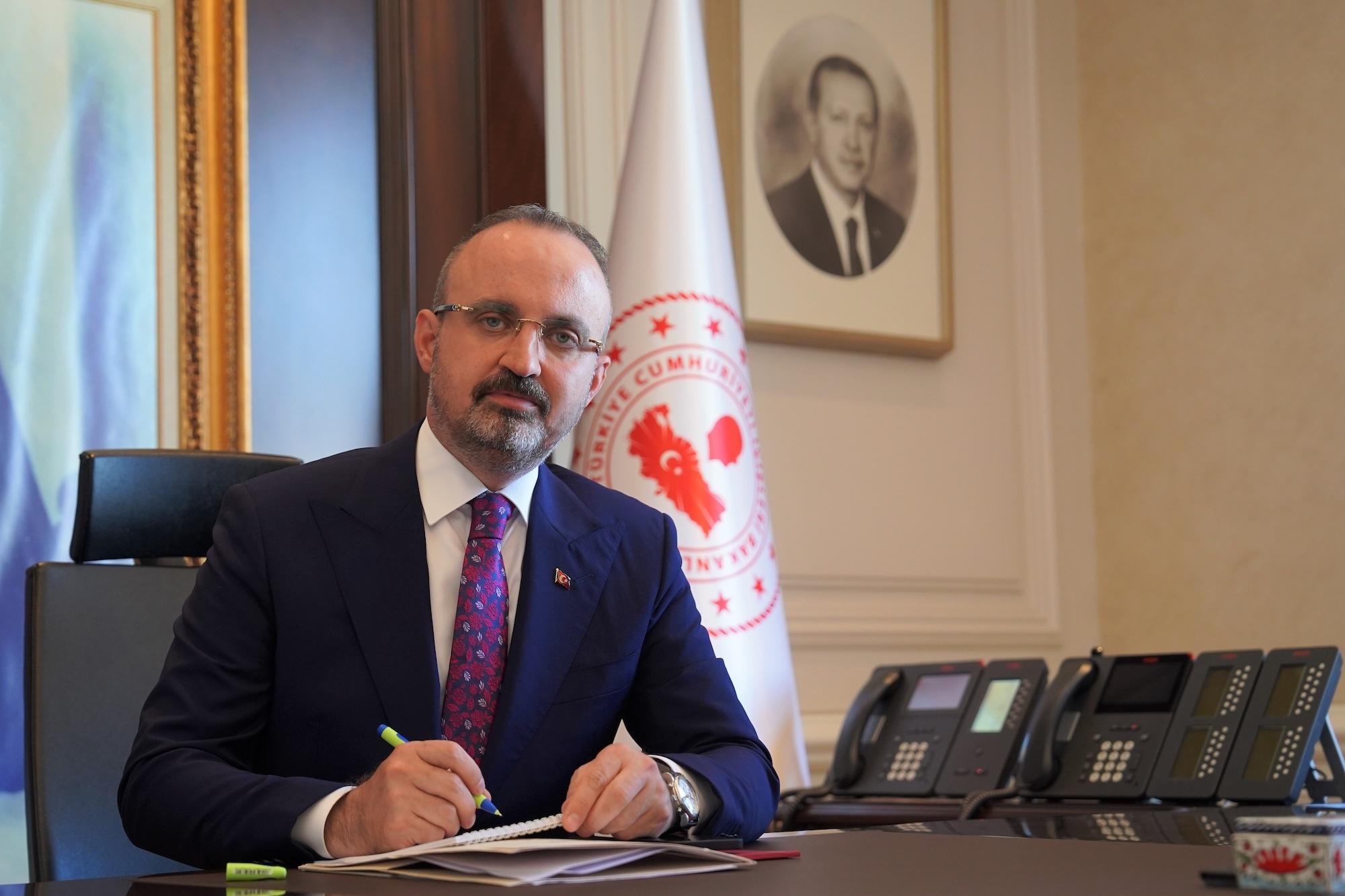 İçişleri Bakan Yardımcısı Bülent Turan, Kars'a geliyor - Birlik Haber Ajansı