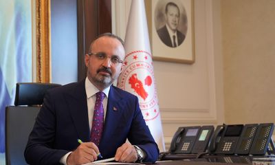 İçişleri Bakan Yardımcısı Bülent Turan, Kars'a geliyor - Birlik Haber Ajansı