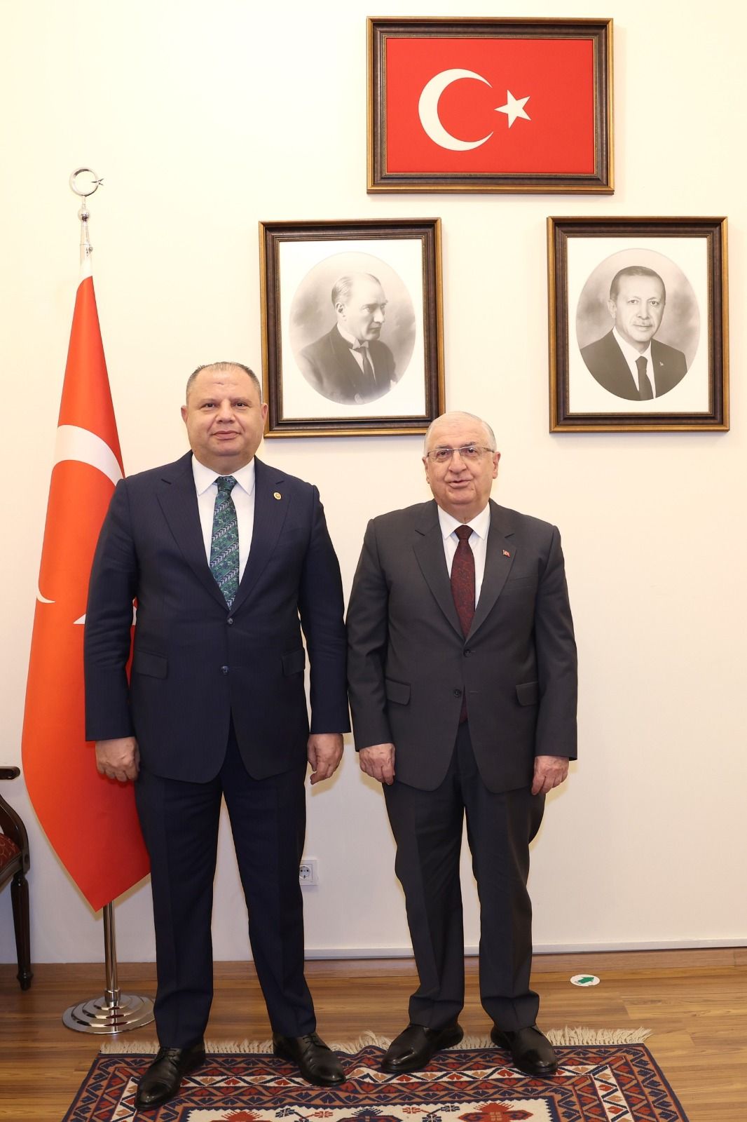 Kırıkkale savunma sanayisinde zirveye taşınacak - Birlik Haber Ajansı