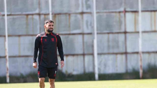 19 Eylül’deki Keçiörengücü maçı için hazırlık başladı
