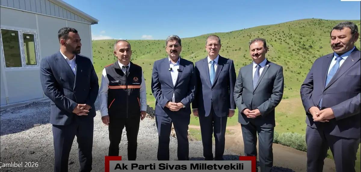 Kritik Aşama! Sivas ve Tokat’ın Ulaşım Geleceğini Değiştirecek Projede Son Durum