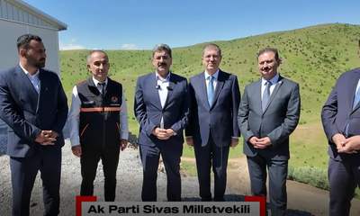 Kritik Aşama! Sivas ve Tokat’ın Ulaşım Geleceğini Değiştirecek Projede Son Durum