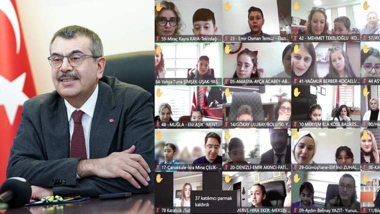 23 Nisan Çocuk Bayramı Düzenleme Kurulu ilk toplantısını yaptı - Birlik Haber Ajansı