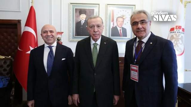 Başkan Özdemir'den Erdoğan'a Cazibe Talebi