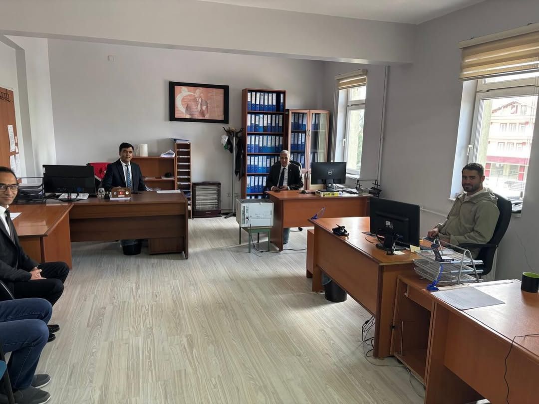 Sivas İl Tarım Orman Müdürlüğü Altınyayla'da Tarım Çalışmalarını İnceledi