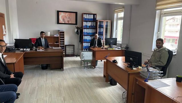 Sivas İl Tarım Orman Müdürlüğü Altınyayla'da Tarım Çalışmalarını İnceledi