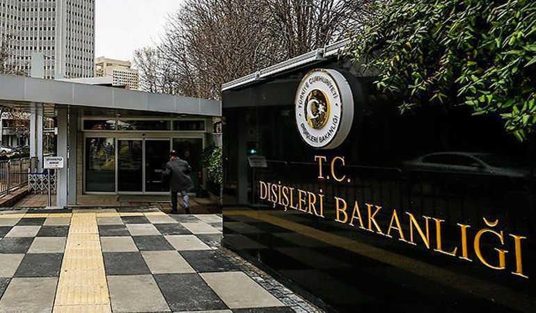 Hamas'ın Türkiye'ye taşındığı iddiasına yalanlama
