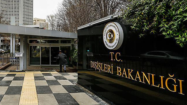 Hamas'ın Türkiye'ye taşındığı iddiasına yalanlama