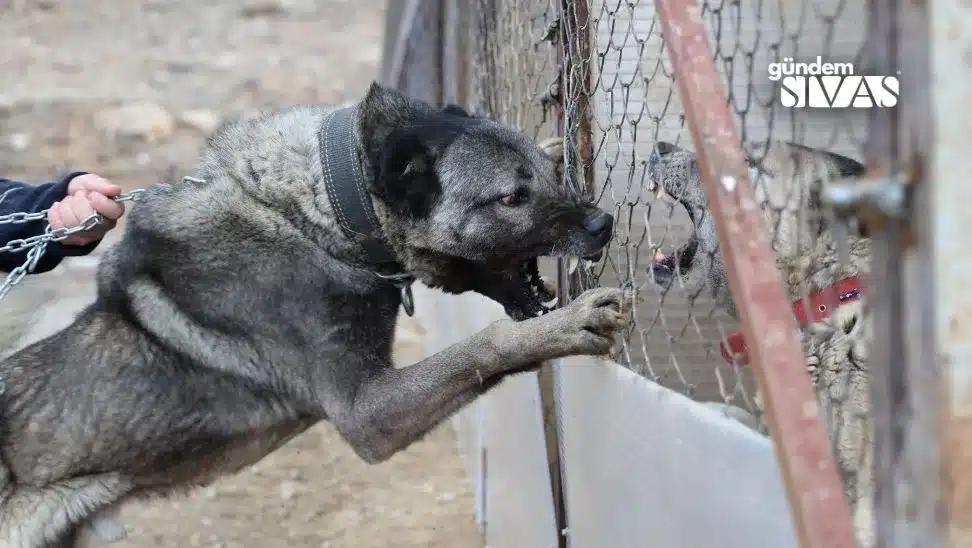 Kangal Köpekleri Sınır Güvenliğini Sağlayabilir