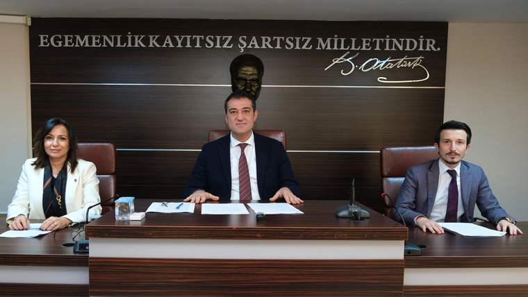 Giresun Belediyesi 2025 yılının ilk meclis toplantısını yaptı - Birlik Haber Ajansı
