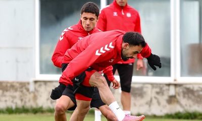 Trendyol 1. Lig Maçı Öncesi: Özbelsan Sivasspor, Çorum FK Maçı Hazırlıklarını Tamamladı