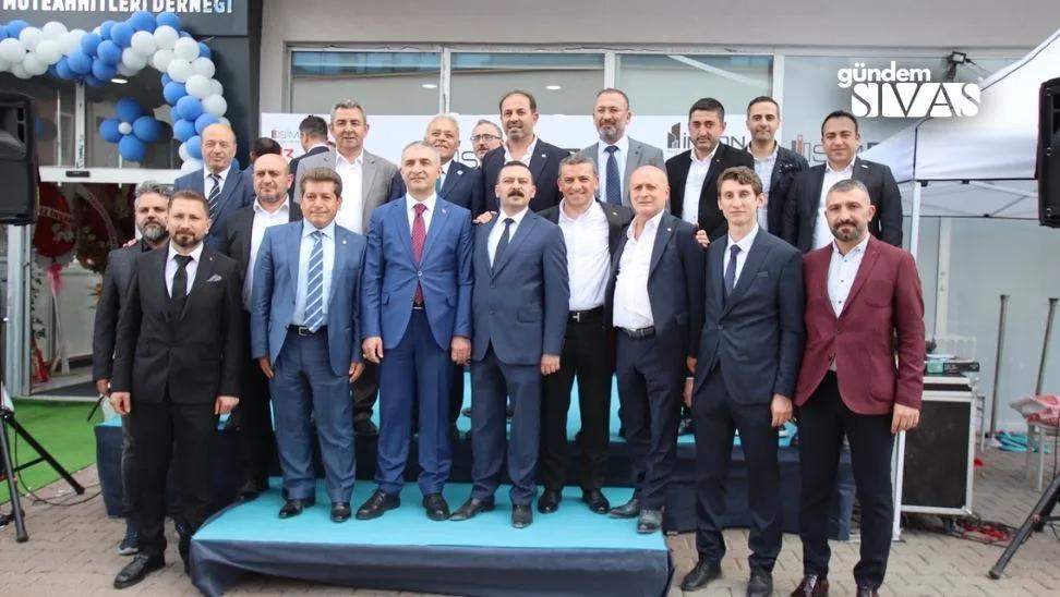 SİMDER'den Sivas'ta Sektörde Büyük Adım