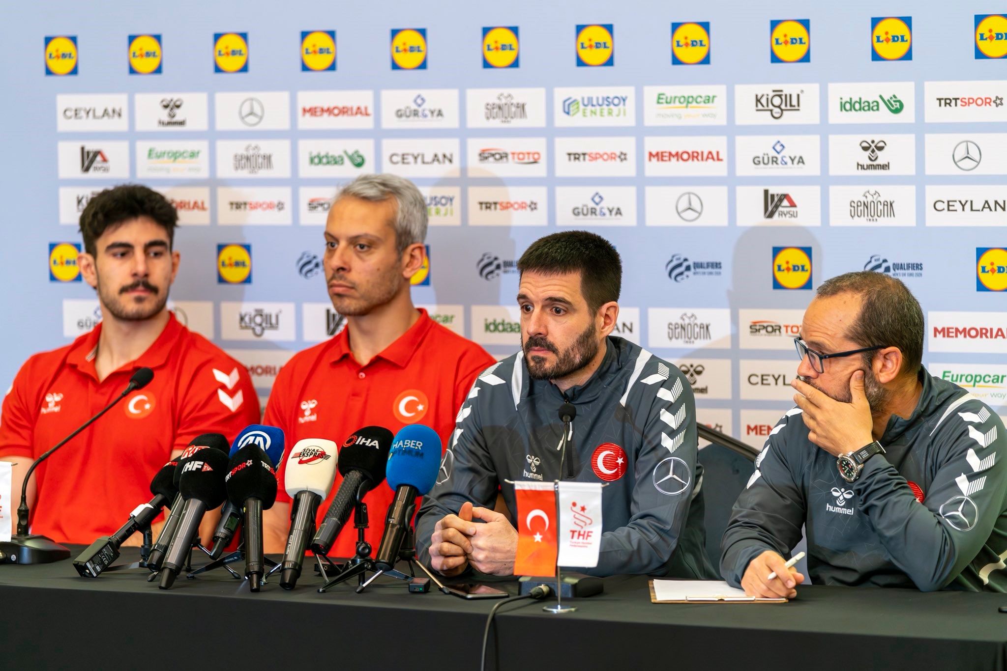 Maç Günü: Türkiye – Avusturya Hentbol Eleme Mücadelesi 29-34’lük Sürpriz Sonuç – Türkiye Avusturya hentbol