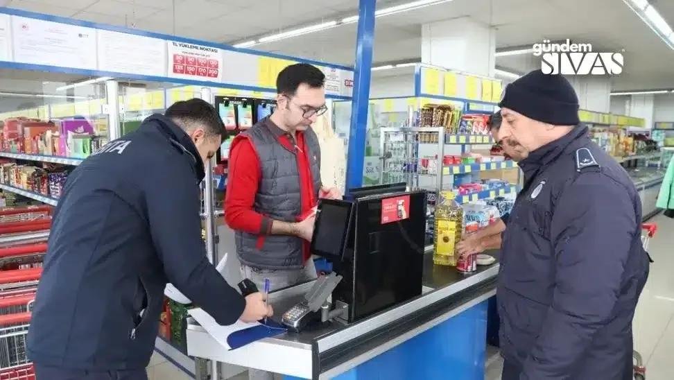 Zabıta, Fiyat Hilelerine Geçit Vermiyor
