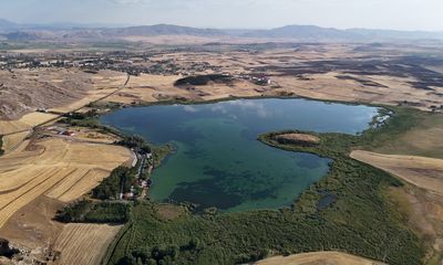 Sivas’ın Doğal Güzelliği Hafik Gölü Yenilenen Çehresiyle Ziyaretçilerini Ağırlıyor