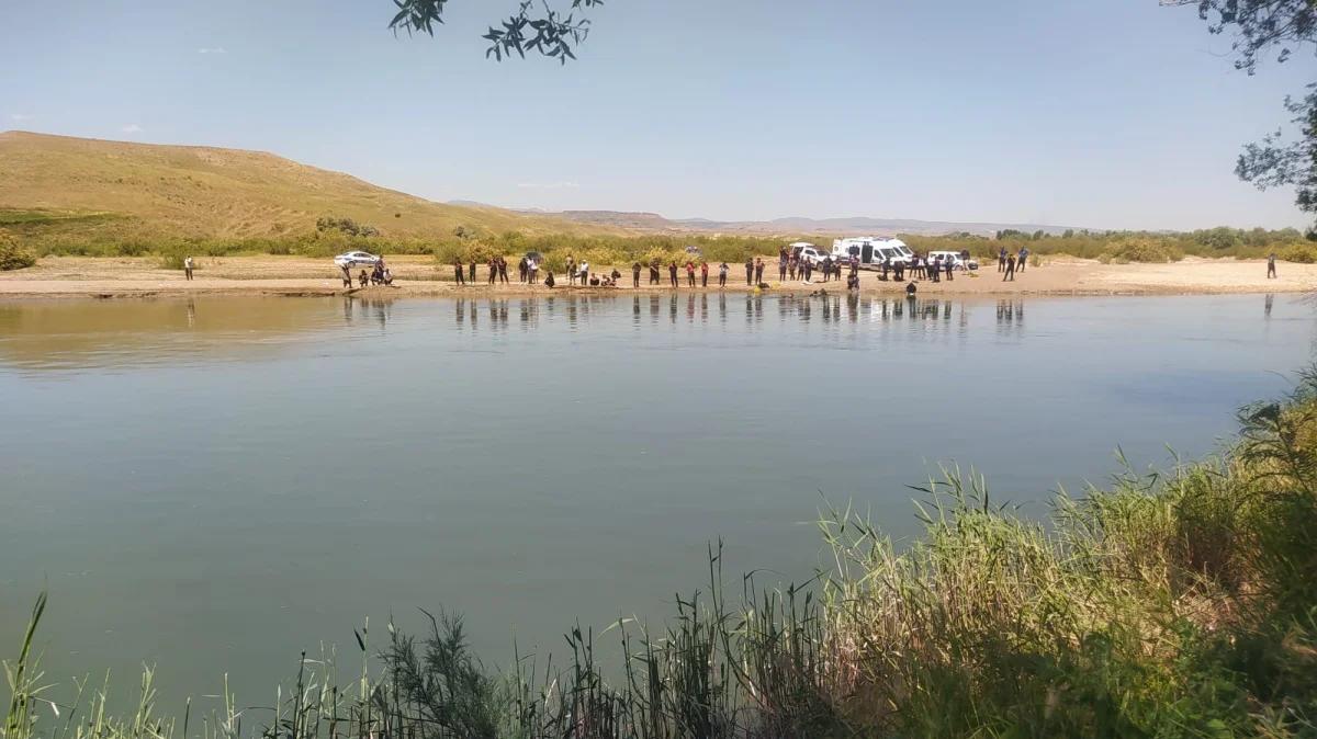 Sivas'ta Kızılırmak'ta Acı Olay: Bir Çocuk Hayatını Kaybetti