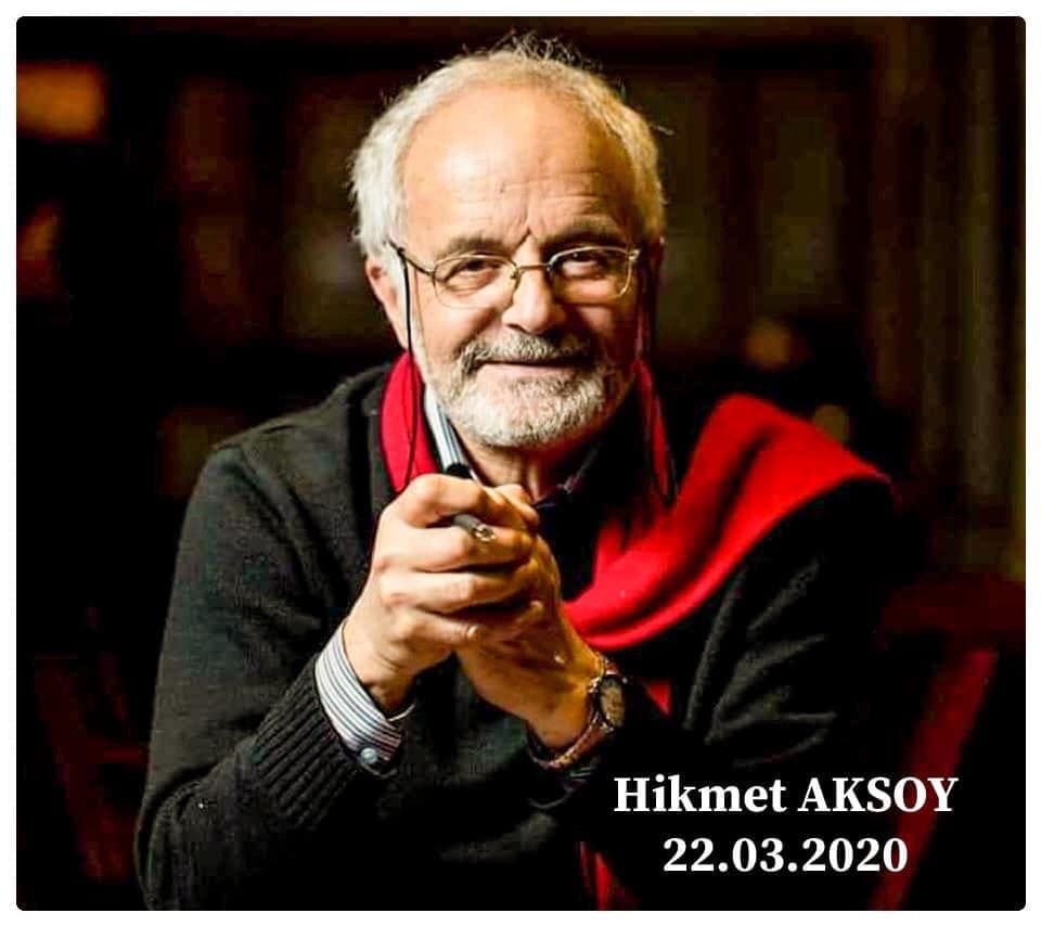 Gazeteci Hikmet Aksoy, ölümünün 5. yılında anıldı - Birlik Haber Ajansı