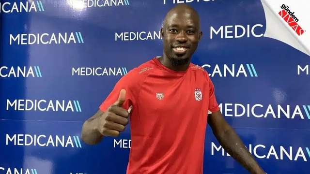 Modou Barrow, Sağlık Kontrolünden Geçti