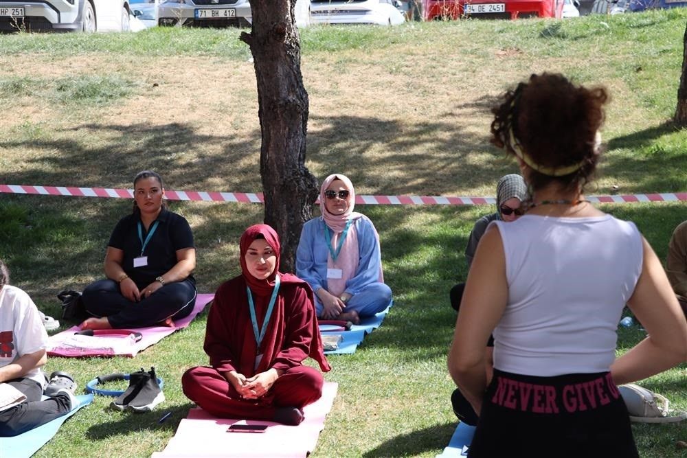 Anne adayları doğuma hazırlıkta hangi teknikleri uyguladı?