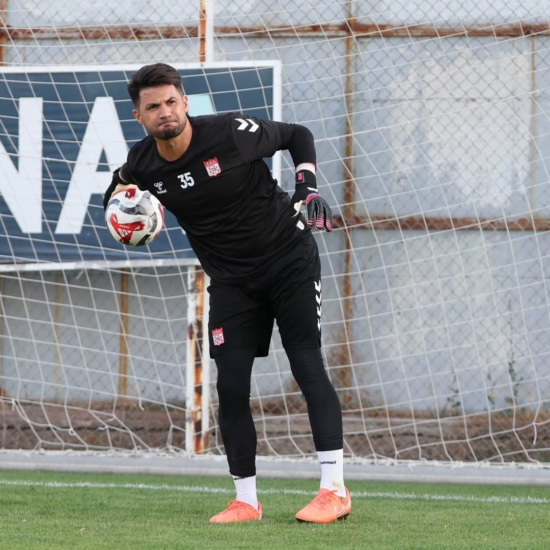 Sivasspor, Amed Sportif Faaliyetler Maçı İçin Hazırlıklarını Sürdürüyor