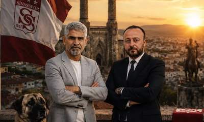 Tecrübeli Teknik Adam Yarın Sivas'ta!