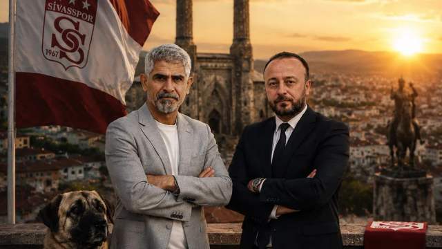Tecrübeli Teknik Adam Yarın Sivas'ta!