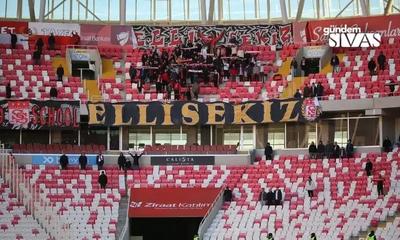 Sivasspor Taraftarından Şehre Çağrı: Kırmızı-Beyaz Renklerde Buluşalım