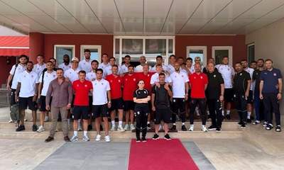 Yiğidolar İlk Deplasman İçin Yola Koyuldu!
