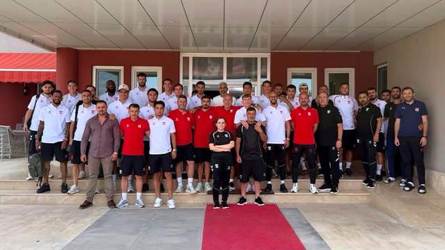 Yiğidolar İlk Deplasman İçin Yola Koyuldu!