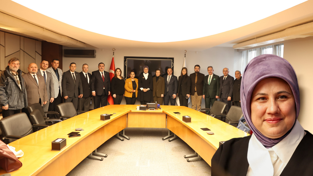 TİMBİR Türk Kızılay’ında; Kızılay Genel Başkanı Prof. Dr. Yılmaz: Kızılay'ın basın elçilerine ihtiyacı var - Birlik Haber Ajansı