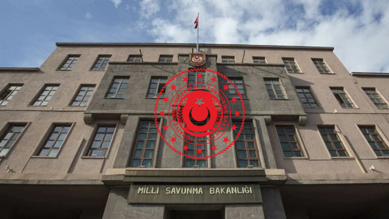 MSB’den Suriye'nin kuzeyine kara harekâtı açıklaması