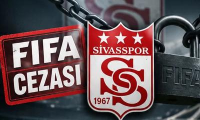 FIFA'dan Sivasspor'a Bir Darbe Daha!