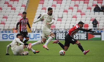 Sivasspor Bandırmaspor'u 2 Golle Geçti!