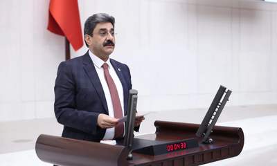 Milletvekili Aksu’dan Türk Kızılay’ın 158. Yılına Vurgu: Merhametin ve Dayanışmanın Simgesi