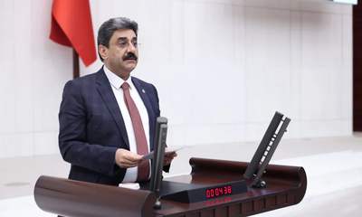 Milletvekili Aksu’dan Türk Kızılay’ın 158. Yılına Vurgu: Merhametin ve Dayanışmanın Simgesi