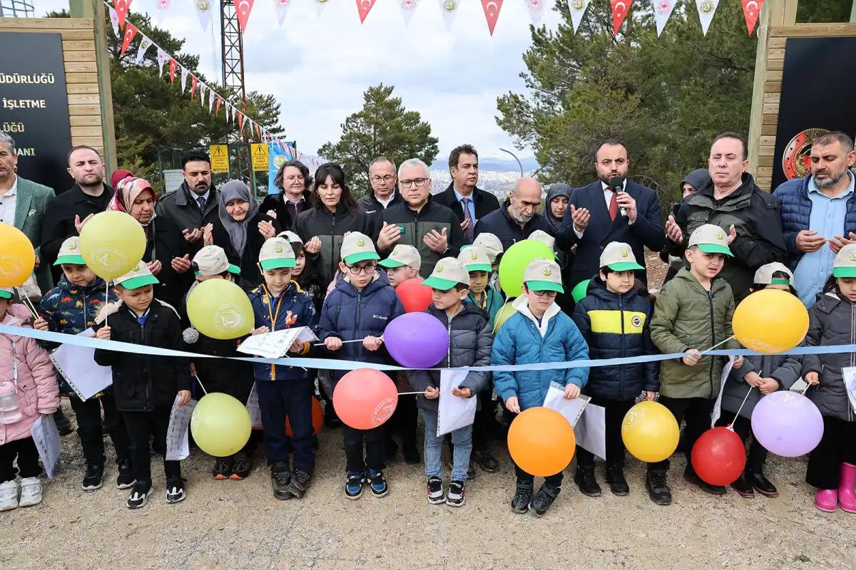 Şehitlerin Adını Yaşatan Dev Proje: 11 Bin 860 Metrelik Yürüyüş Parkuru