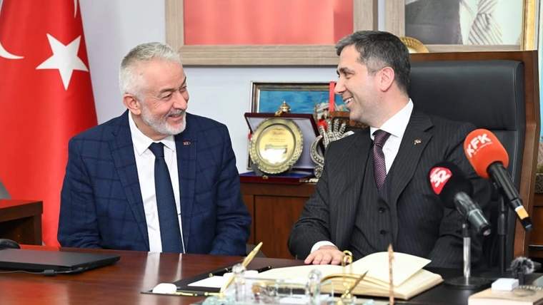 AK Parti Genel Başkan Yardımcısı Zafer Sırakaya, Isparta'da teşkilatla buluştu - Birlik Haber Ajansı