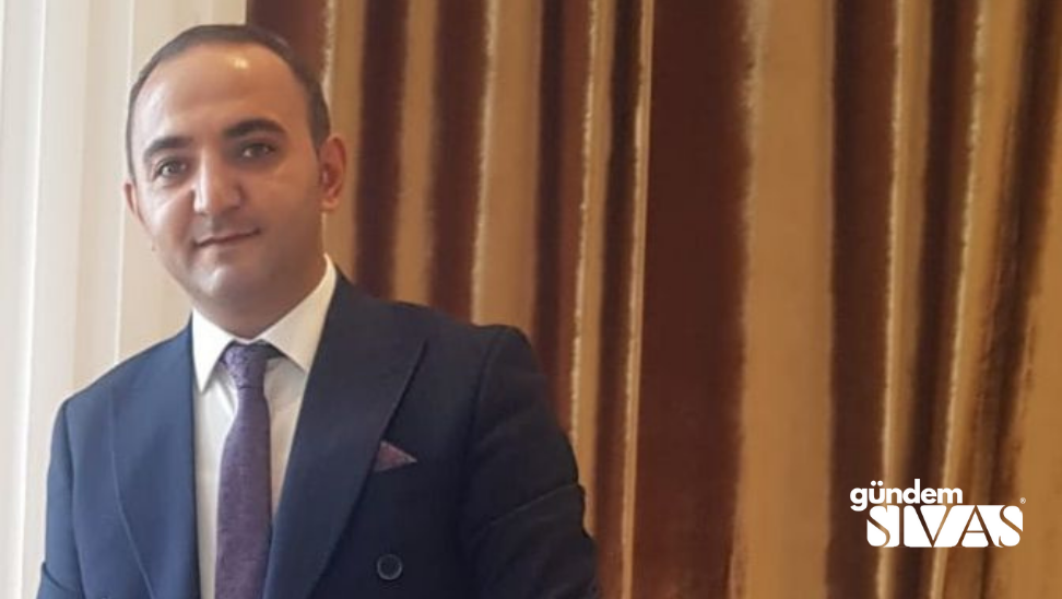 Turan Gülbahar, Ak Parti Sivas İlçe Başkanlığına Adaylığını Açıkladı