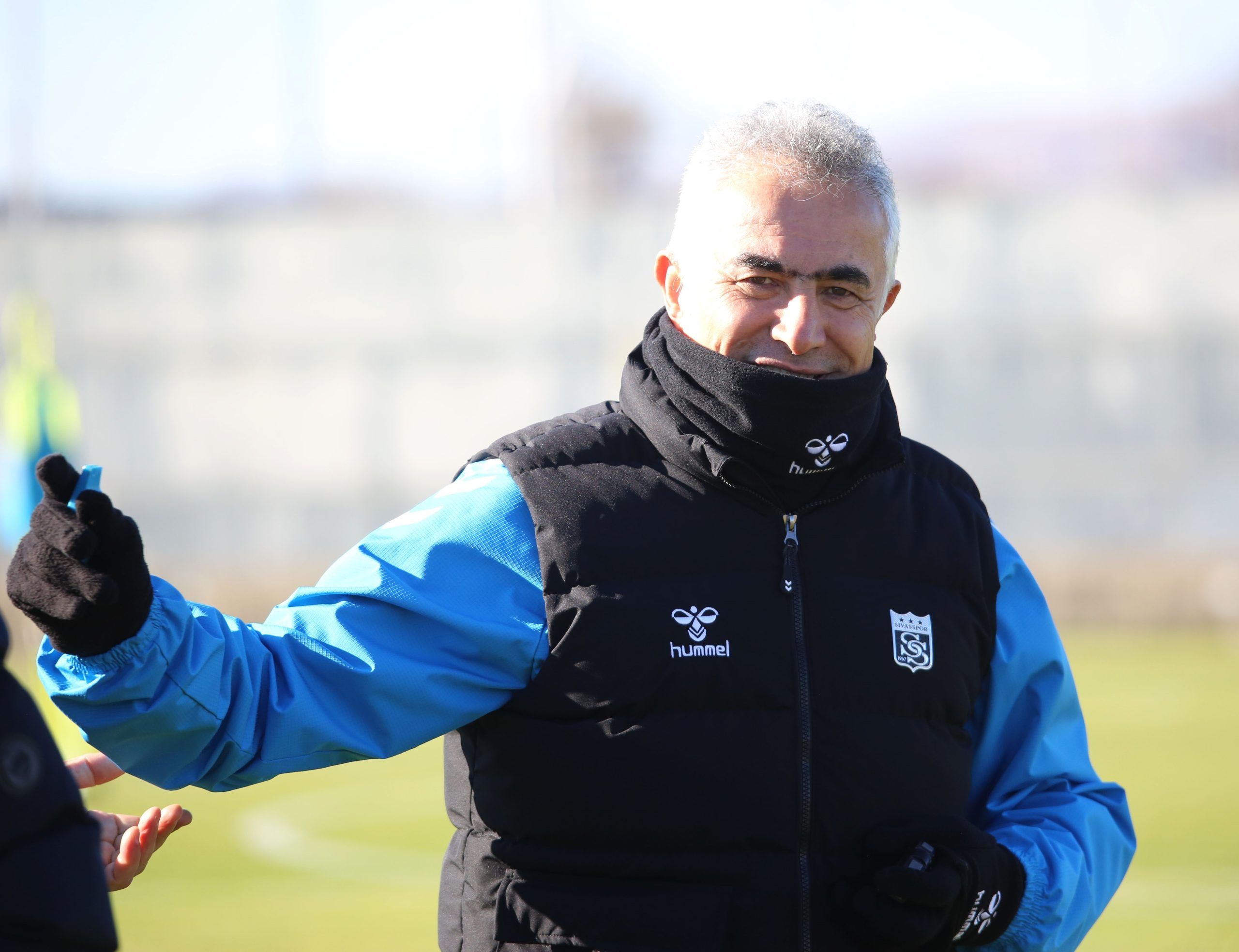 Mehmet Altıparmak'tan Transfer ve Hakem Açıklaması: "Bizden Duymadan İnanmayın"