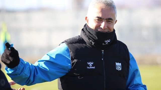 Mehmet Altıparmak'tan Transfer ve Hakem Açıklaması: "Bizden Duymadan İnanmayın"