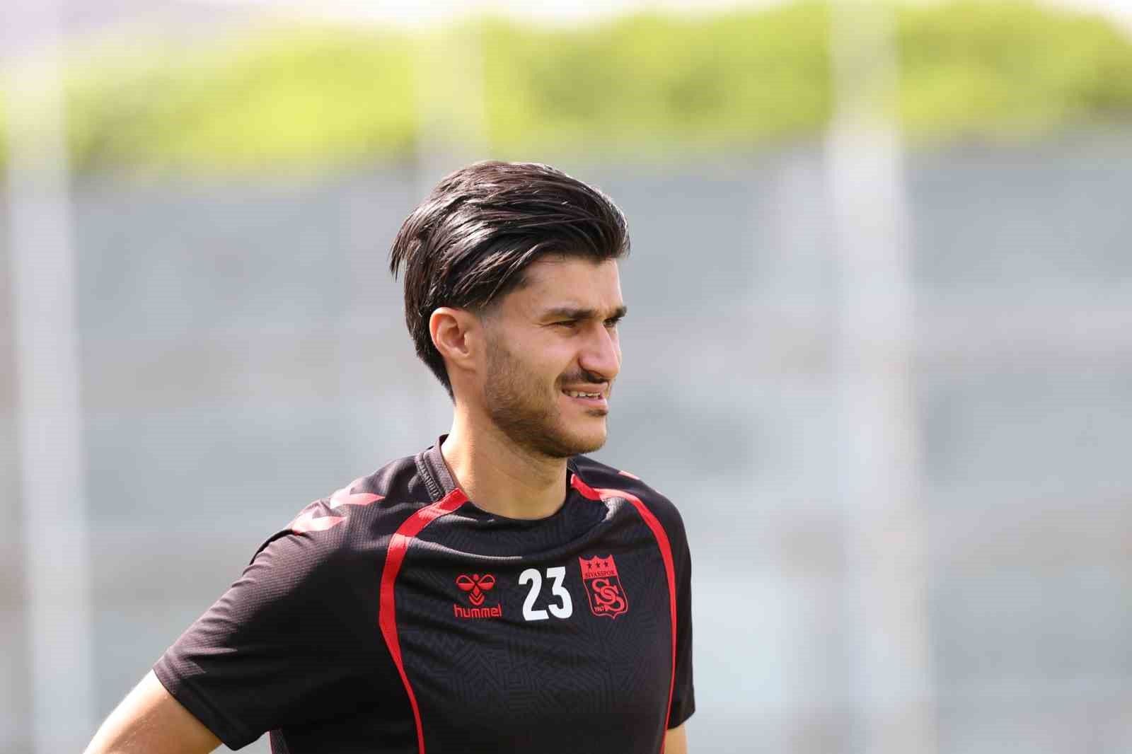 Sivasspor, Batman Petrolspor maçının hazırlıklarına başladı