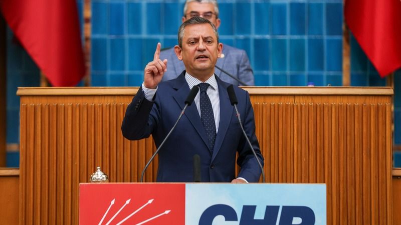 Özgür Özel: Beşiktaş'ı da konuşacağız zamları da - Birlik Haber Ajansı