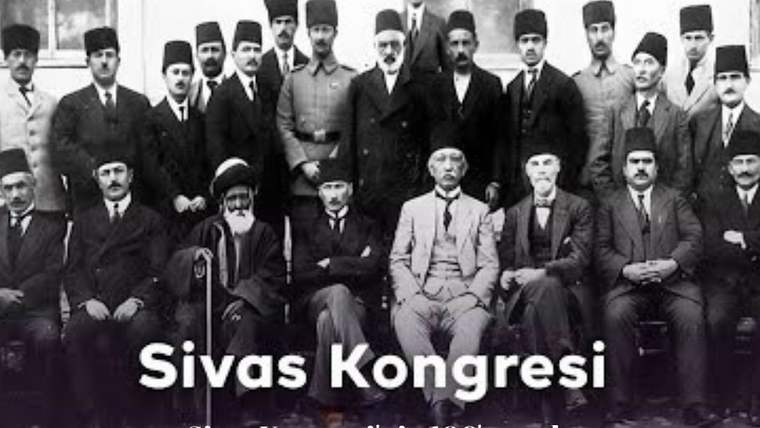 Sivas Kongresi'nin 106. Yılı Kutlandı